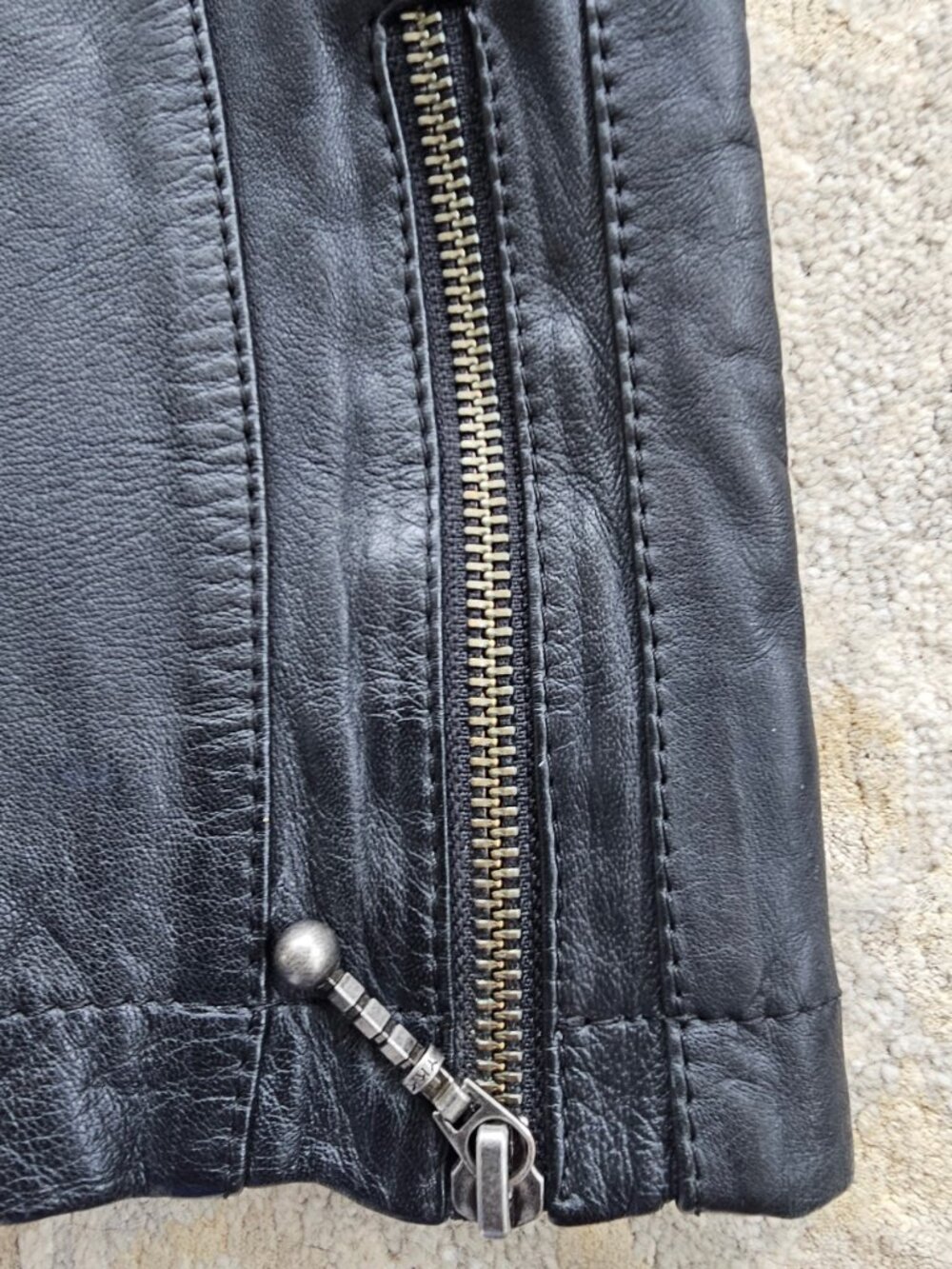 Jan Hilmer Ribbed Jacket - Picture 7 of 9